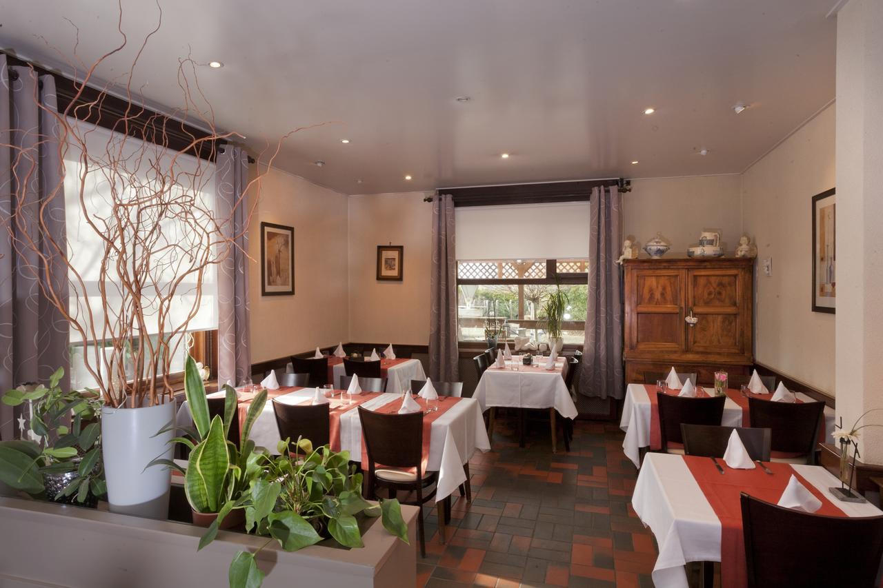 La Boite A Sel Hotel Volgelsheim