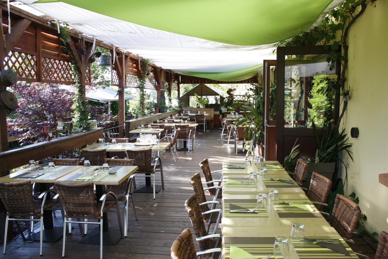 La Boite A Sel Hotel Volgelsheim